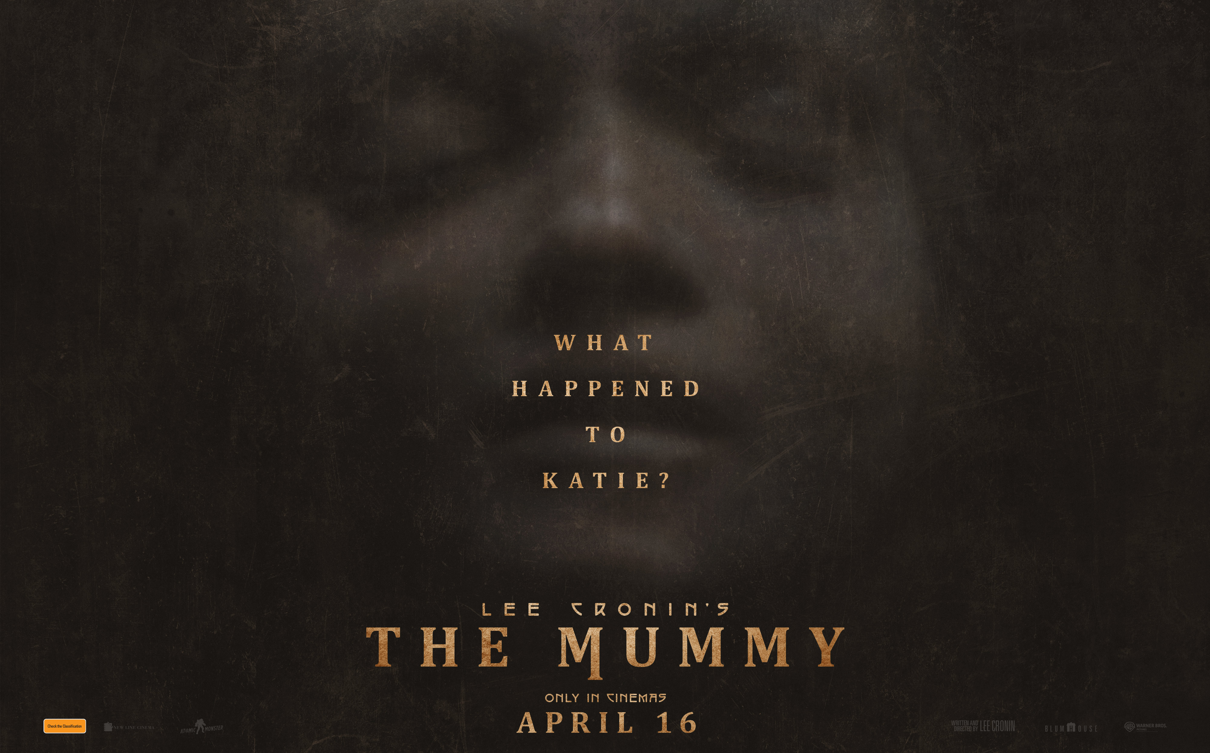 Lee Cronin's The Mummy