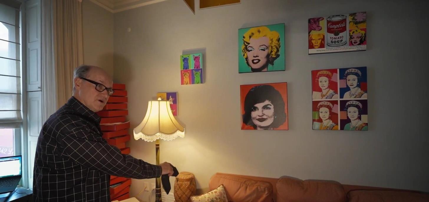Andy Warhol: American Dream