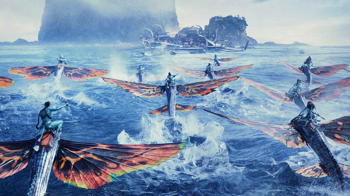 Avatar: The Way of Water Re-release (3D)