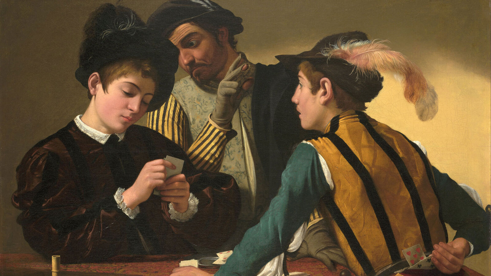 EXHIBITION ON SCREEN: Caravaggio