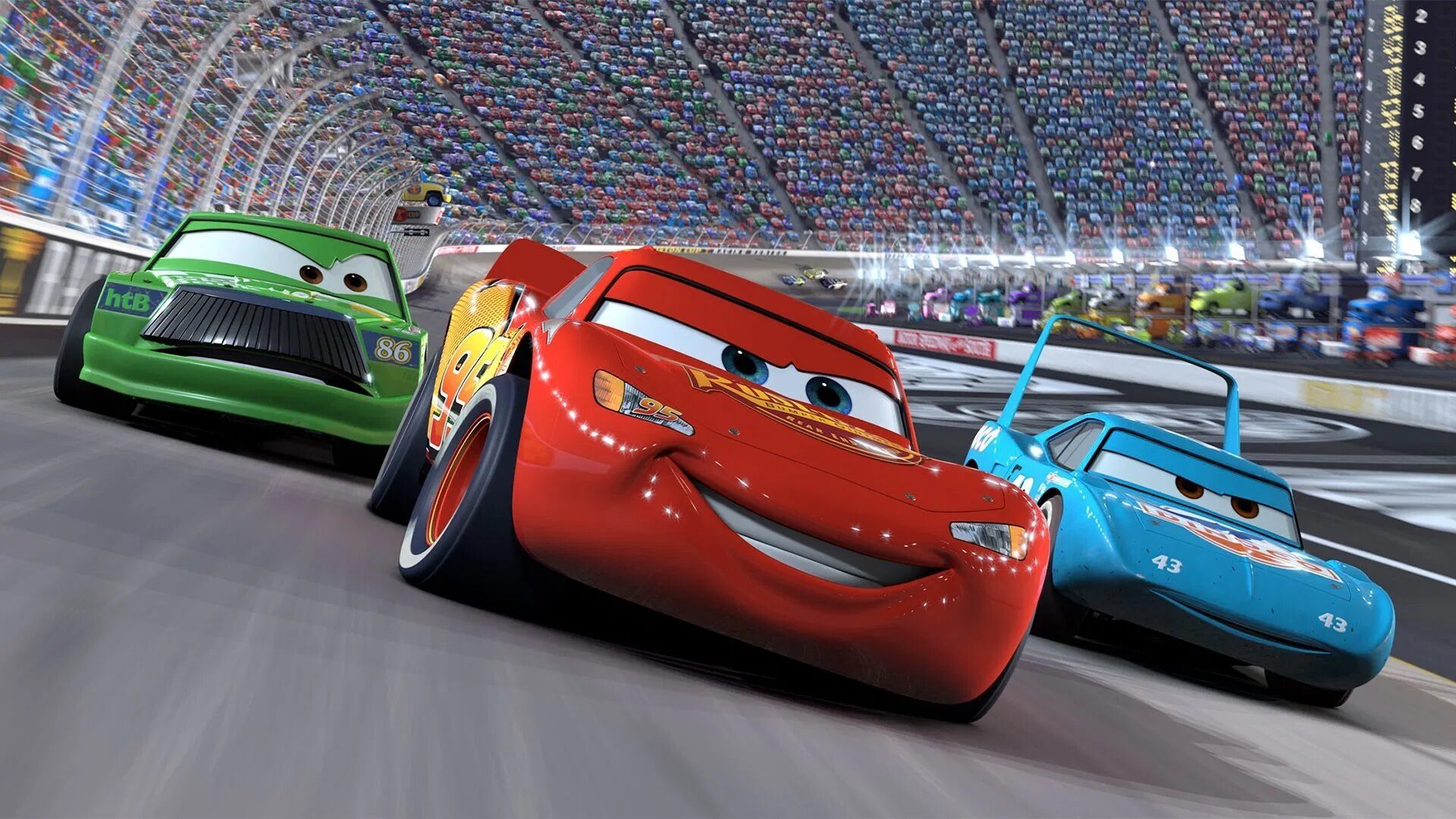 Cars (20th Anniversary)