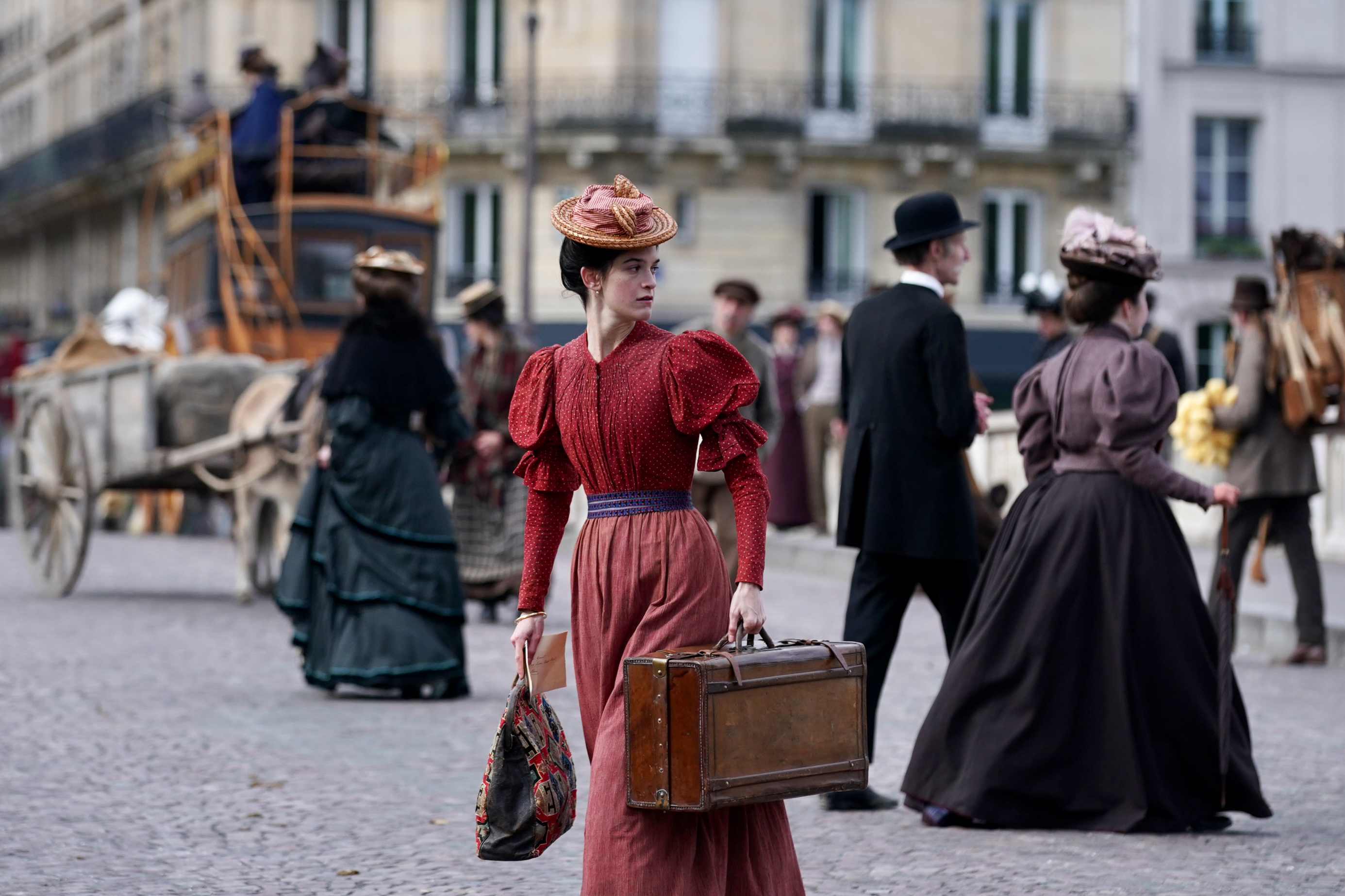 Colours Of Time (La Venue De L'Avenir)