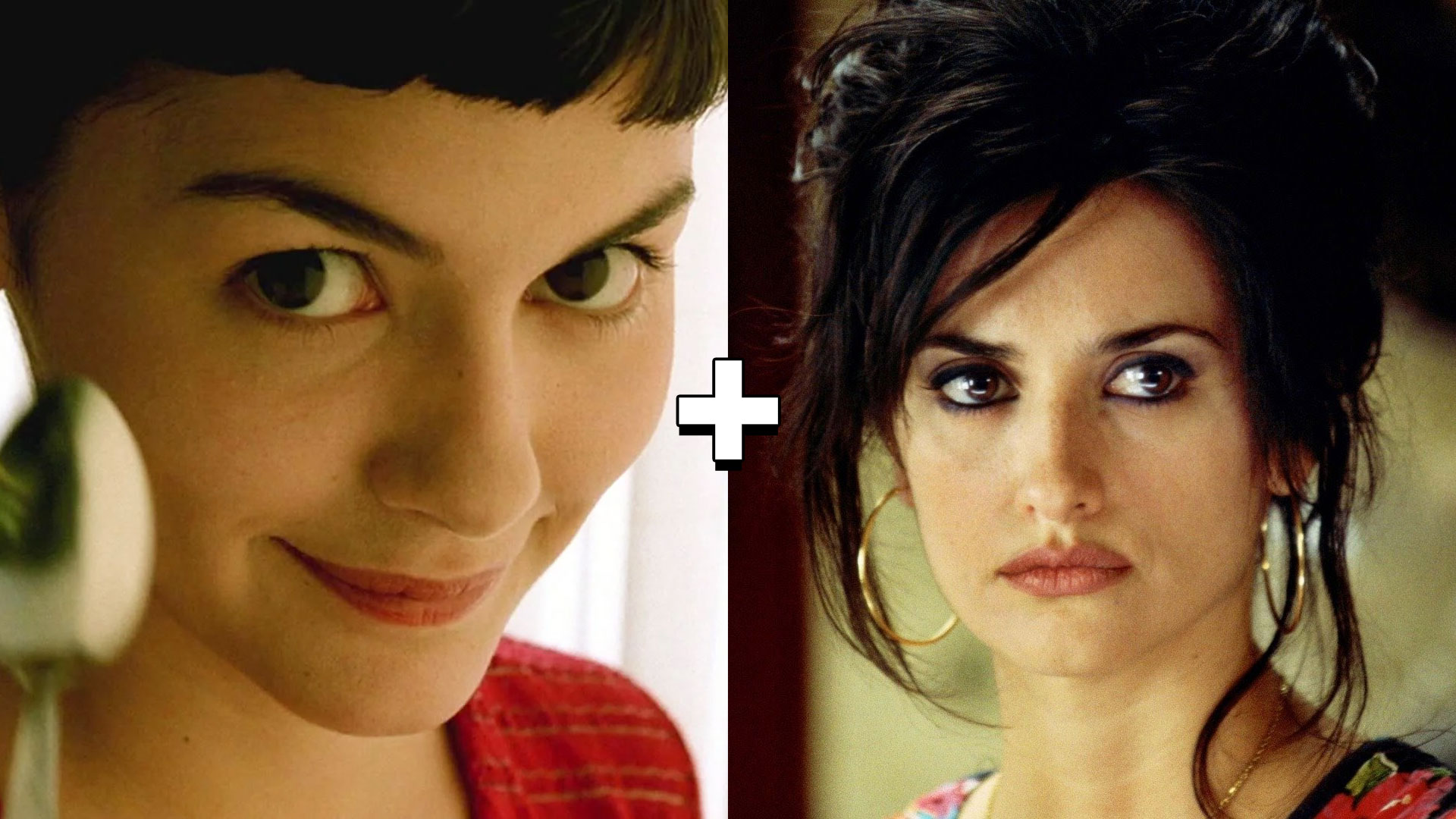 Amélie + Volver