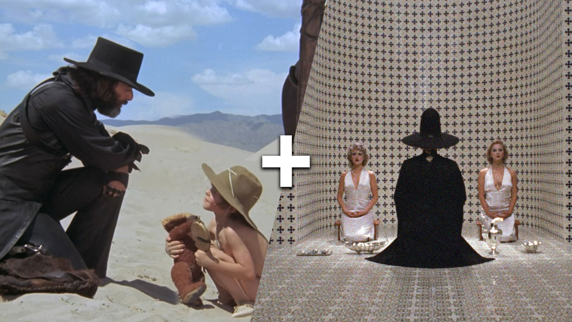 El Topo + The Holy Mountain