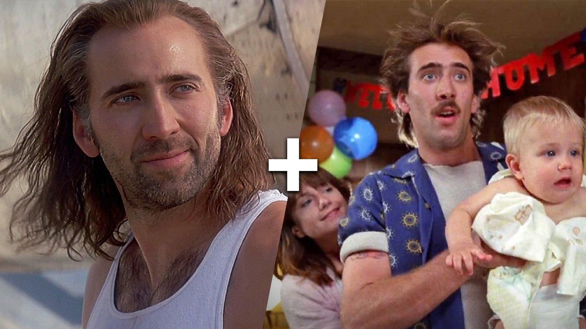 Con Air + Raising Arizona