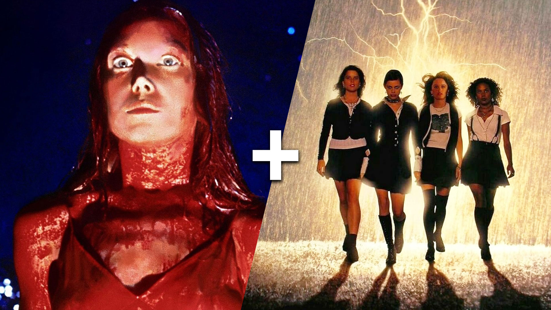 Carrie + The Craft