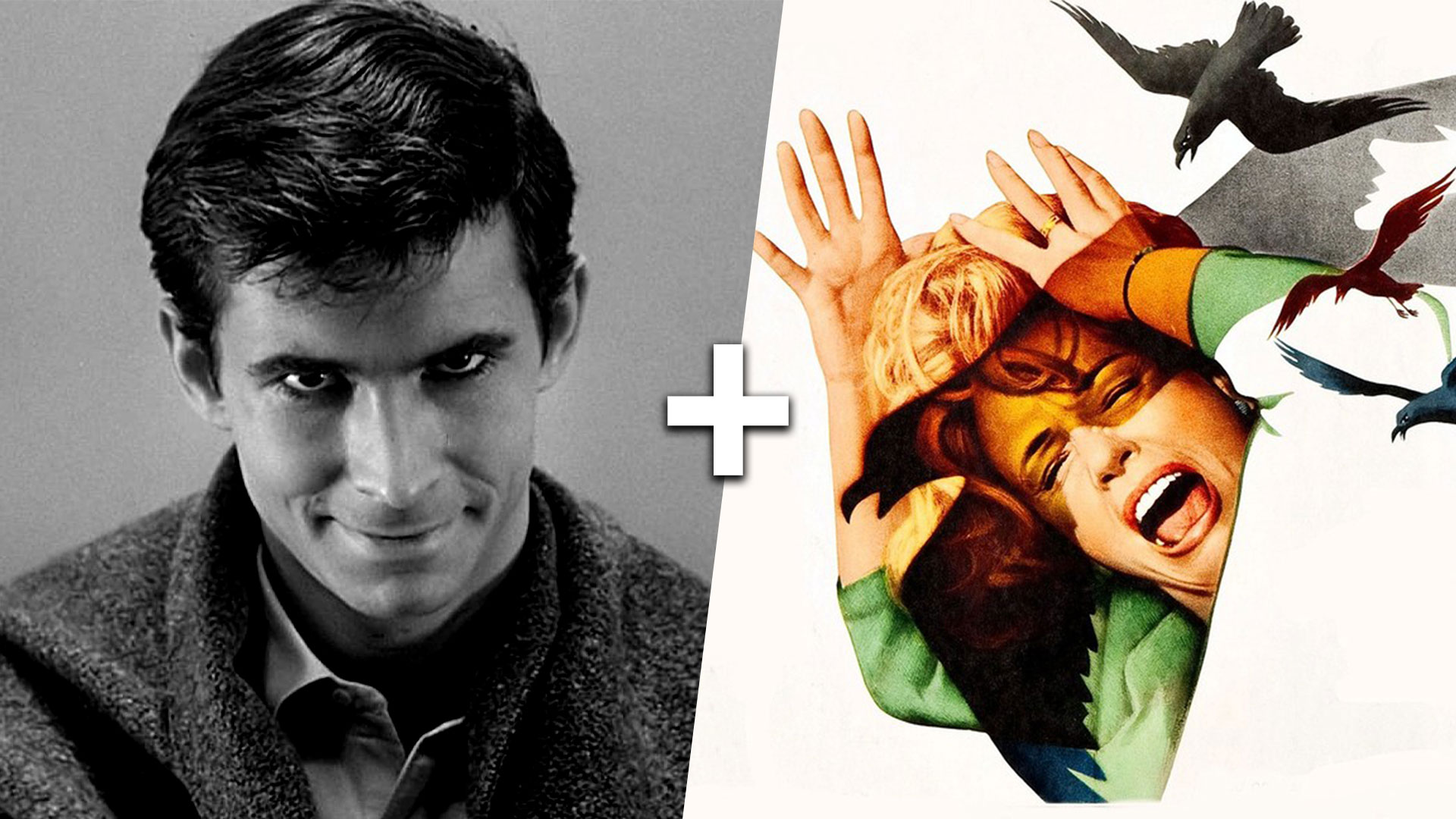 Psycho + The Birds