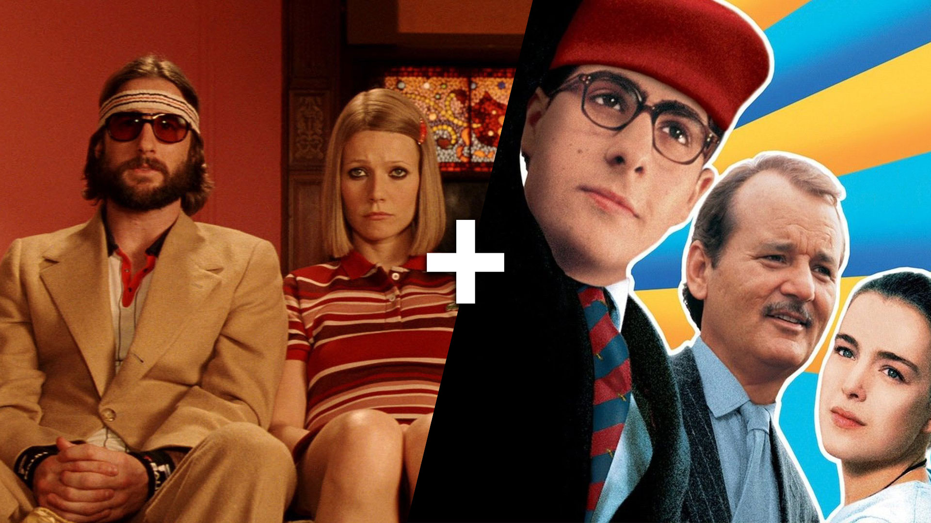 The Royal Tenenbaums + Rushmore