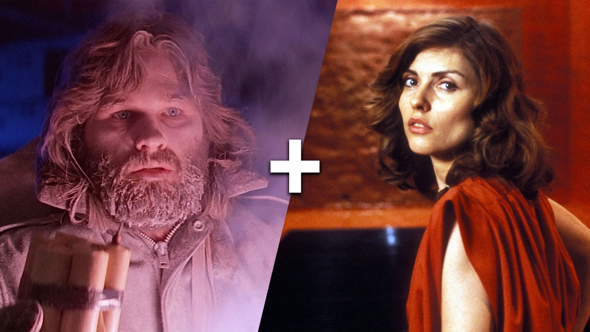 The Thing + Videodrome