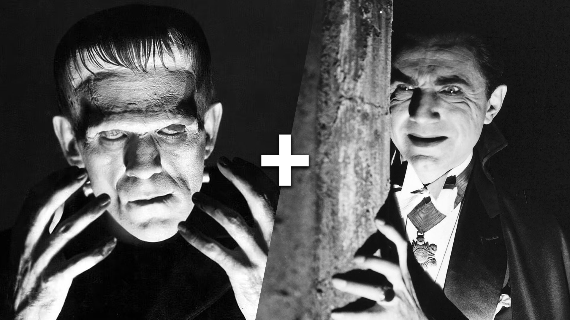 Frankenstein + Dracula