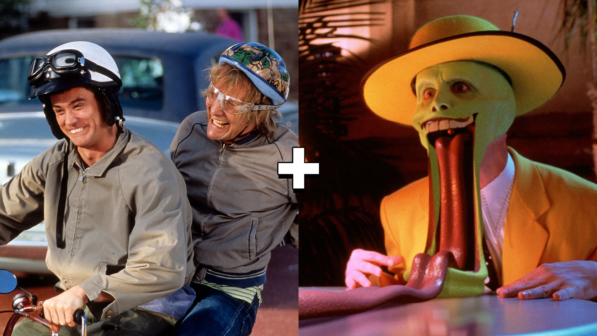 Dumb and Dumber + The Mask