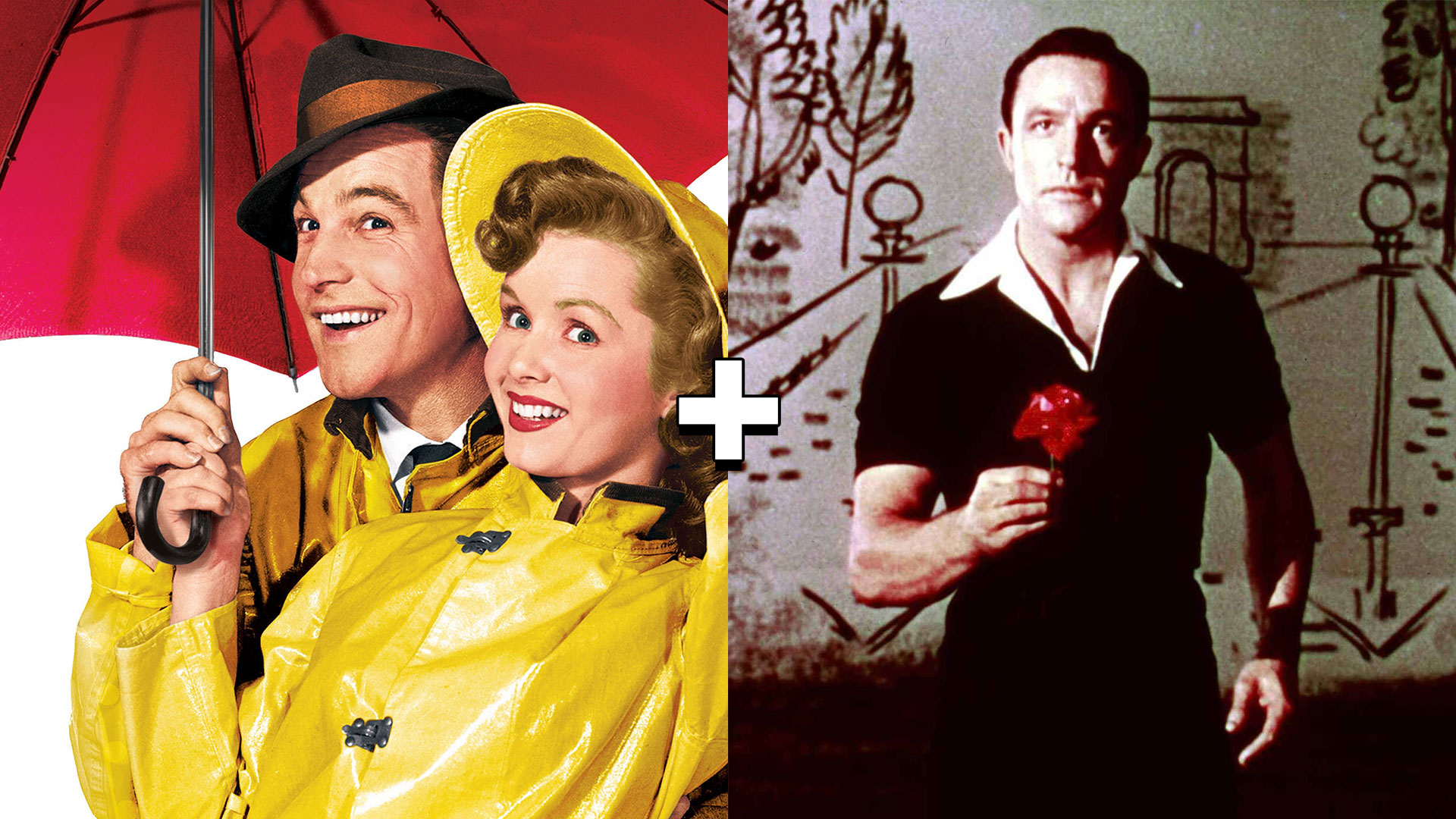 Singin' in the Rain + An American In Paris