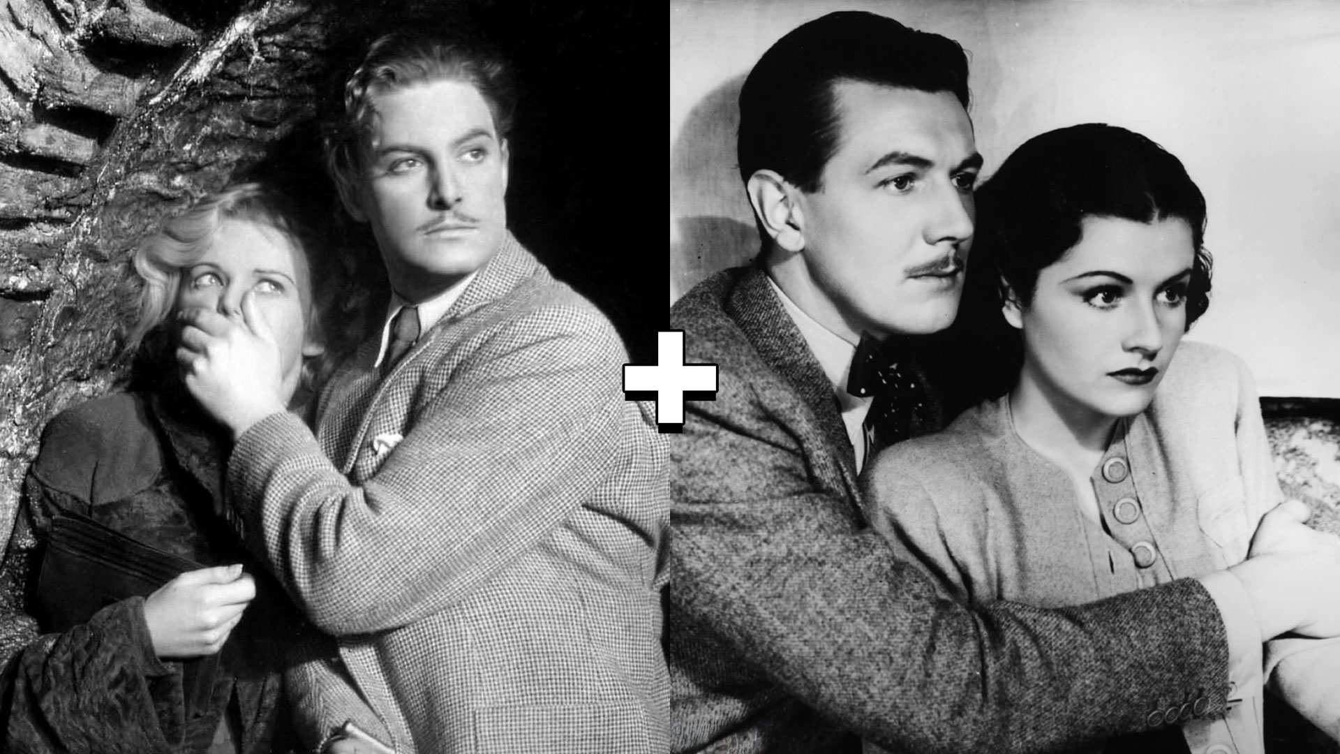 The 39 Steps + The Lady Vanishes