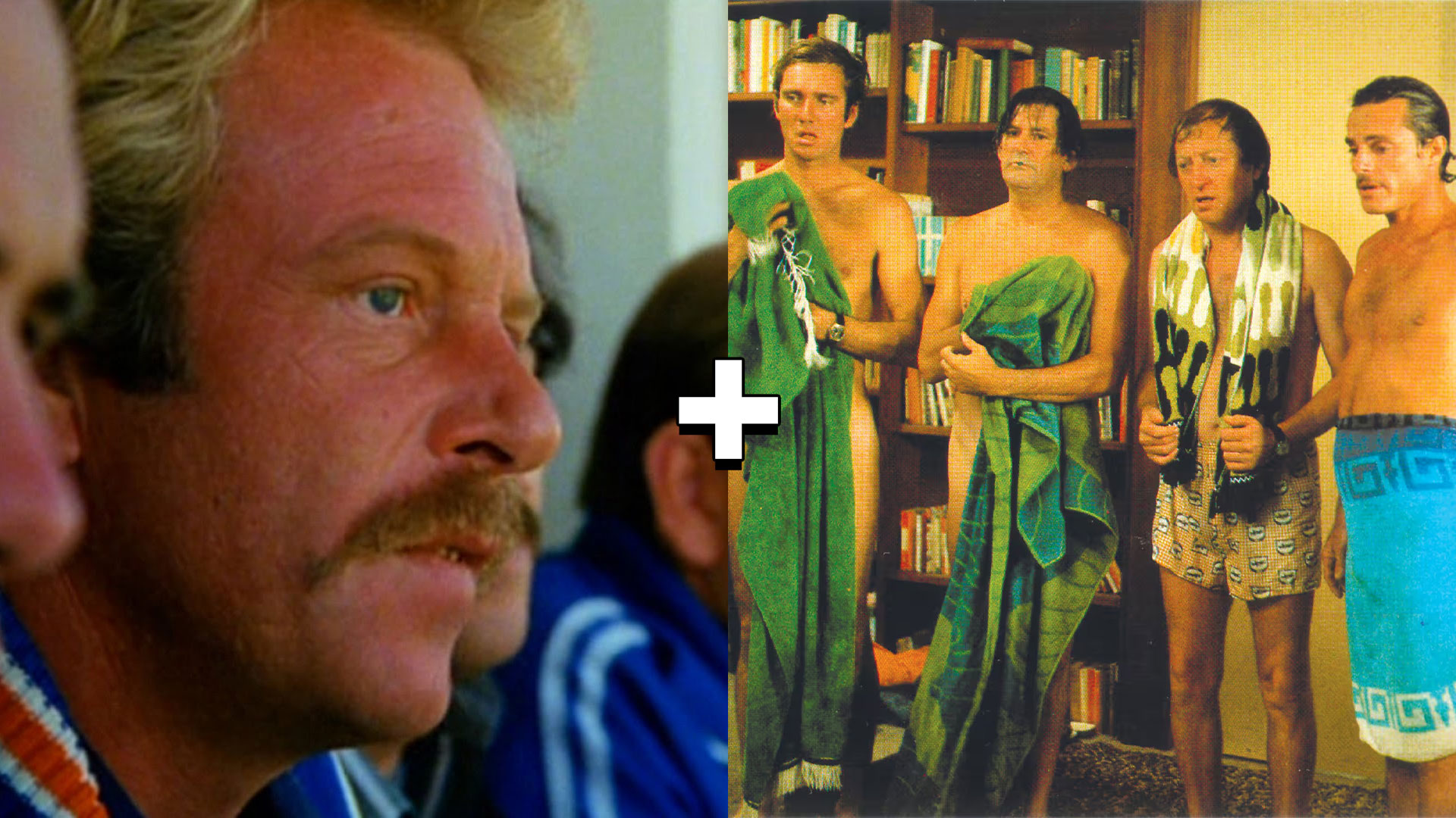 The Club + Don's Party