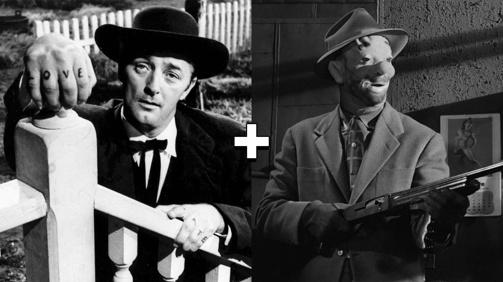 The Night of the Hunter + The Killing