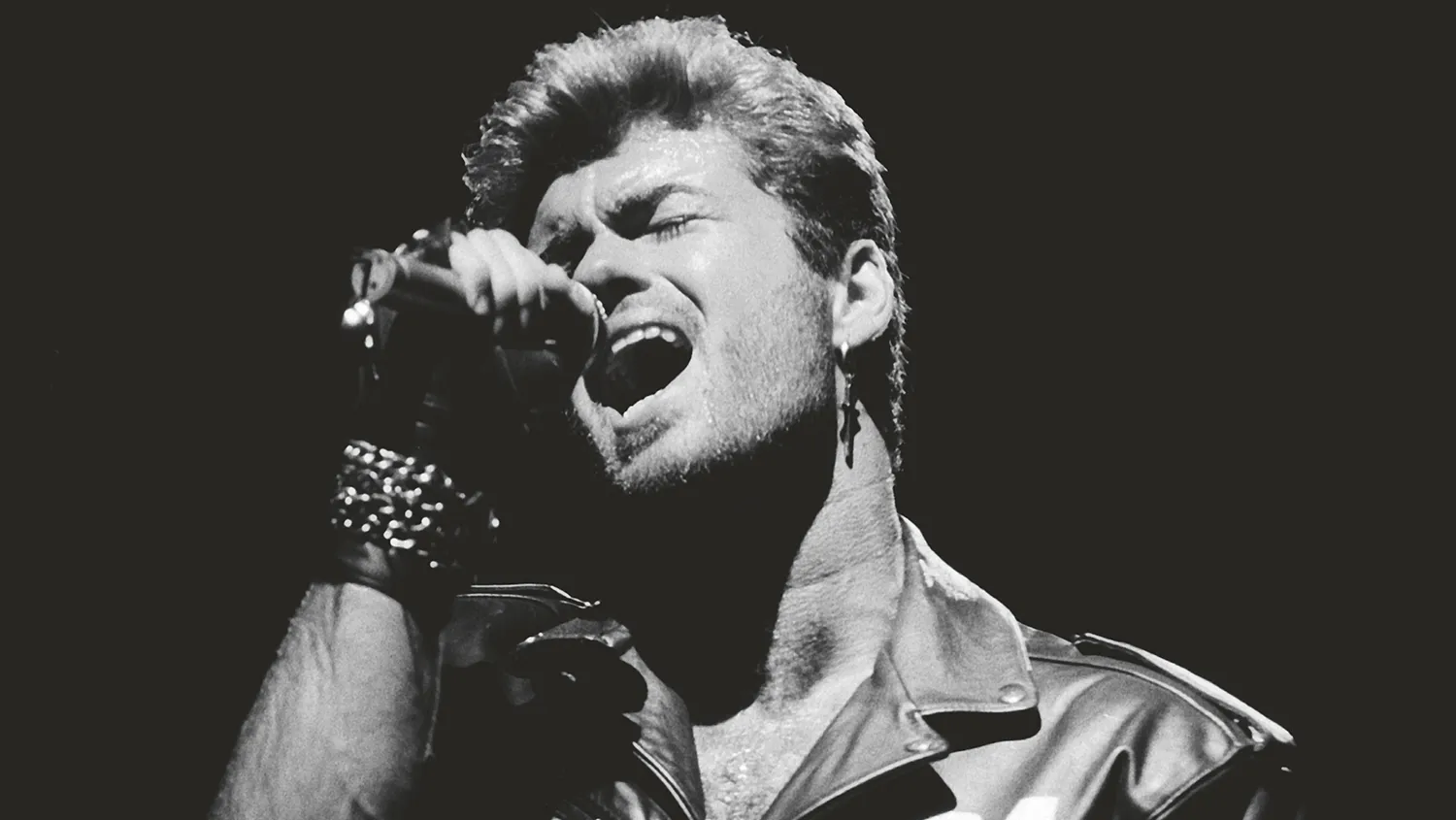 George Michael: The Faith Tour