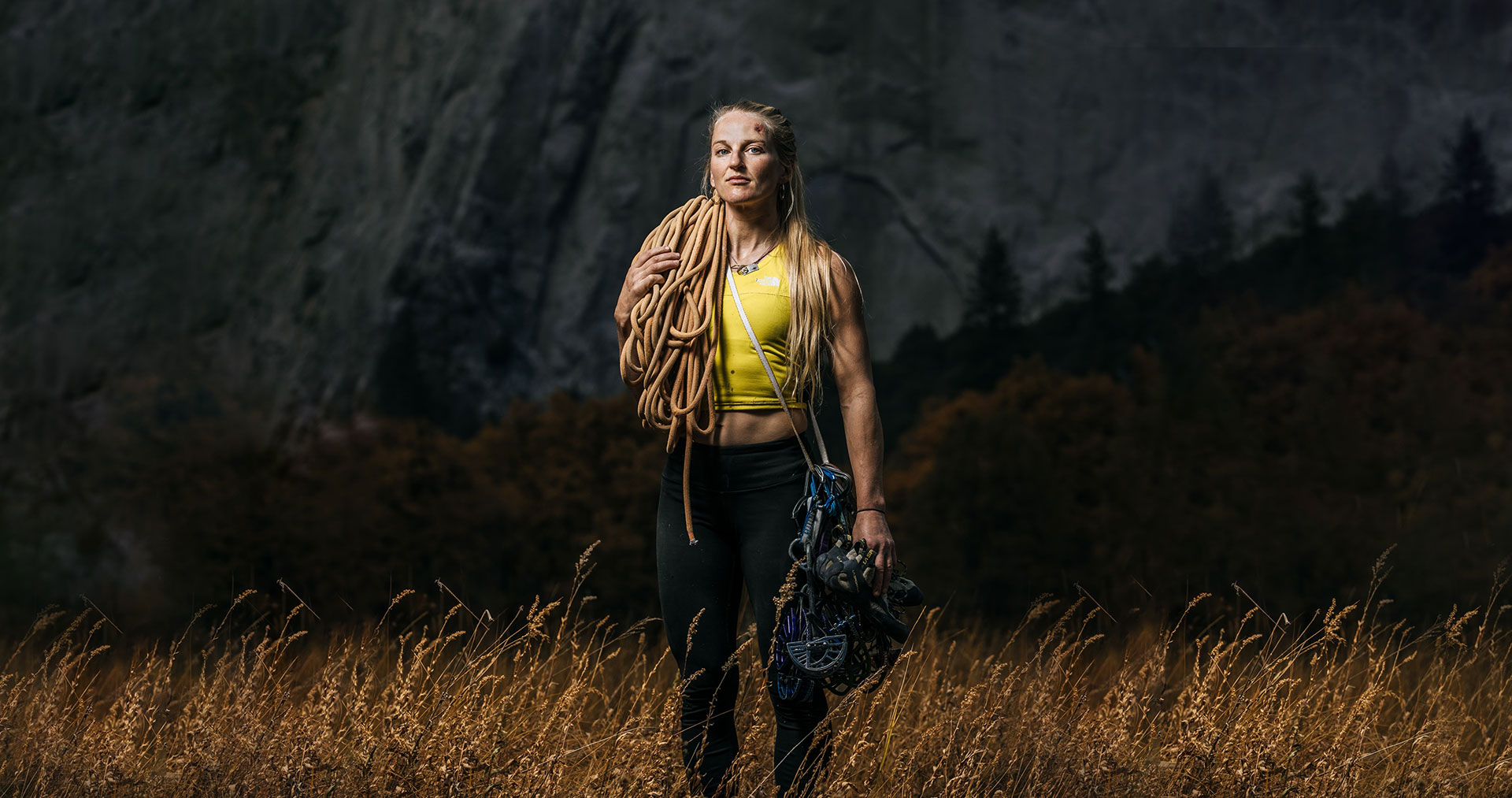 Girl Climber