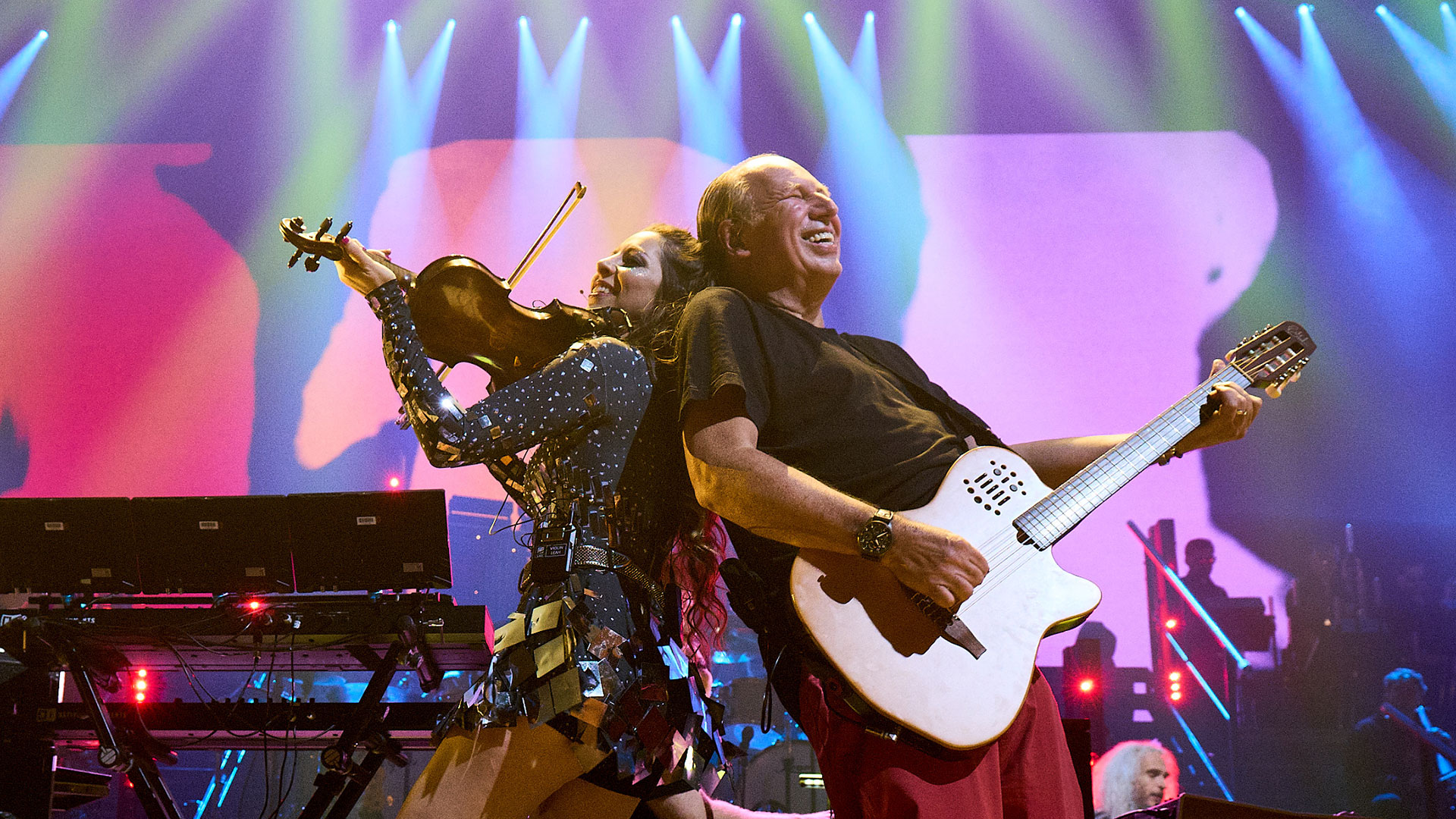 Hans Zimmer & Friends: Diamond in the Desert