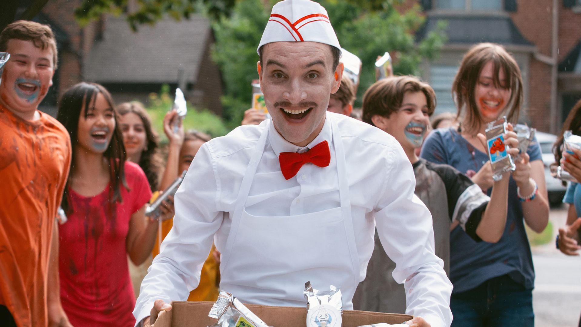 Ice Cream Man