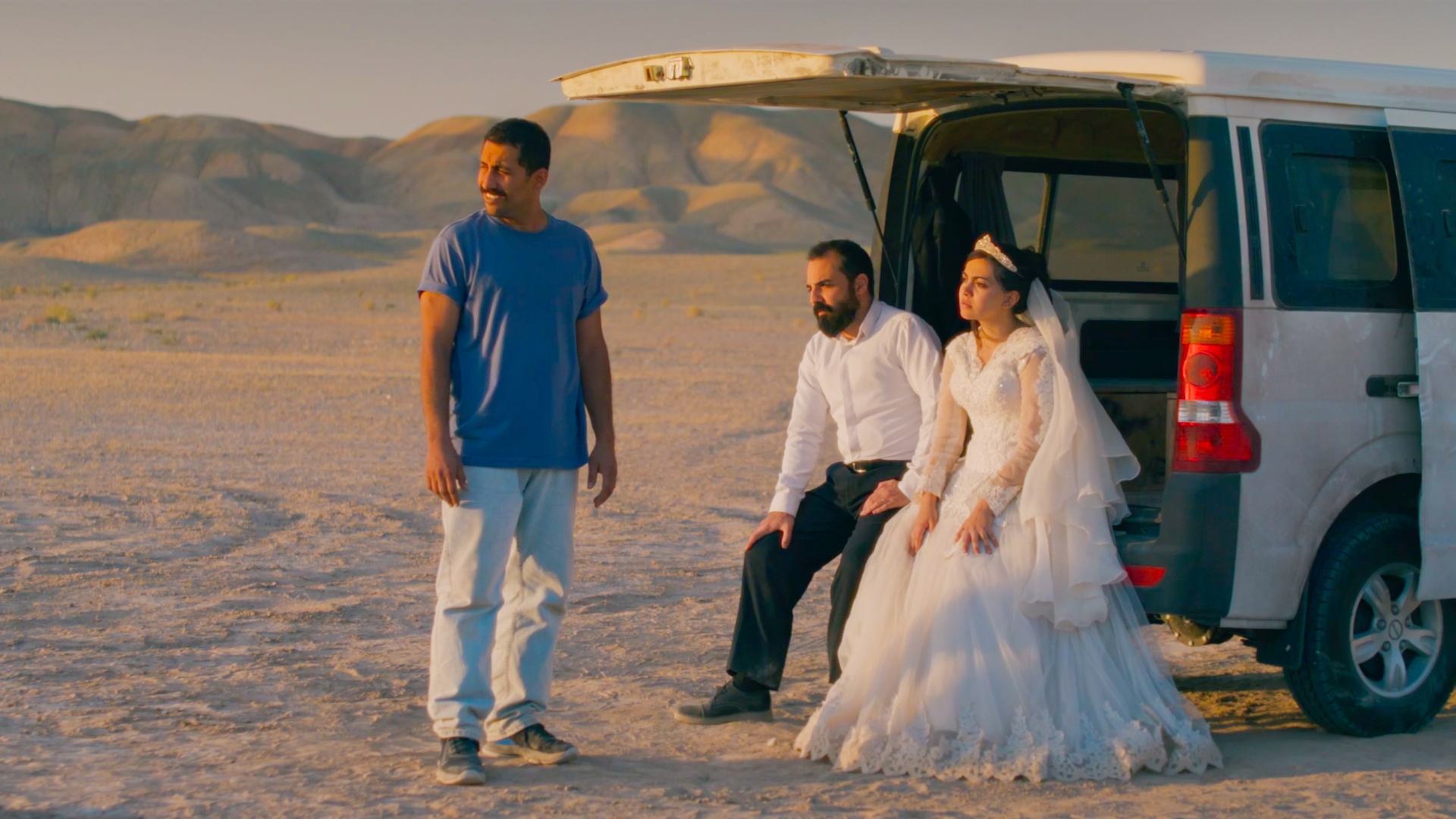 It Was Just an Accident