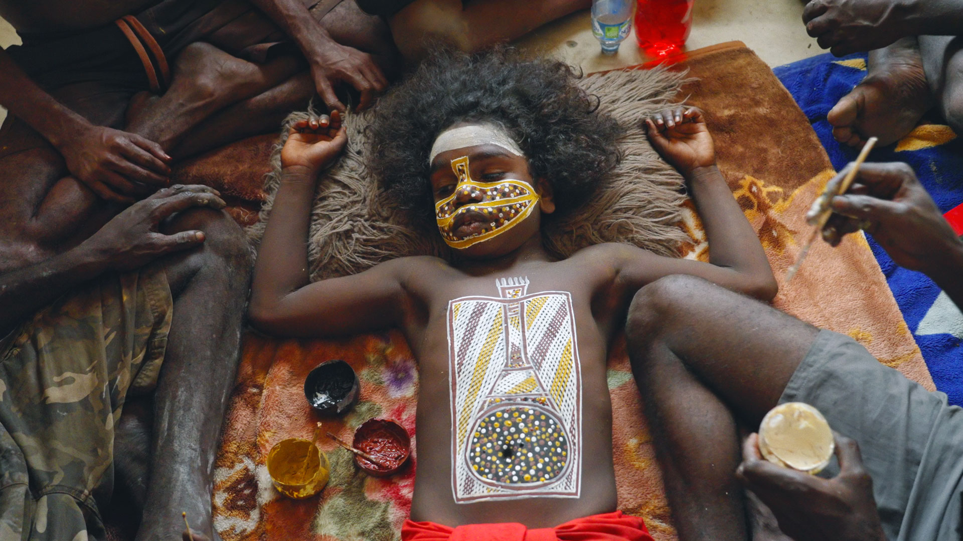 Journey Home, David Gulpilil