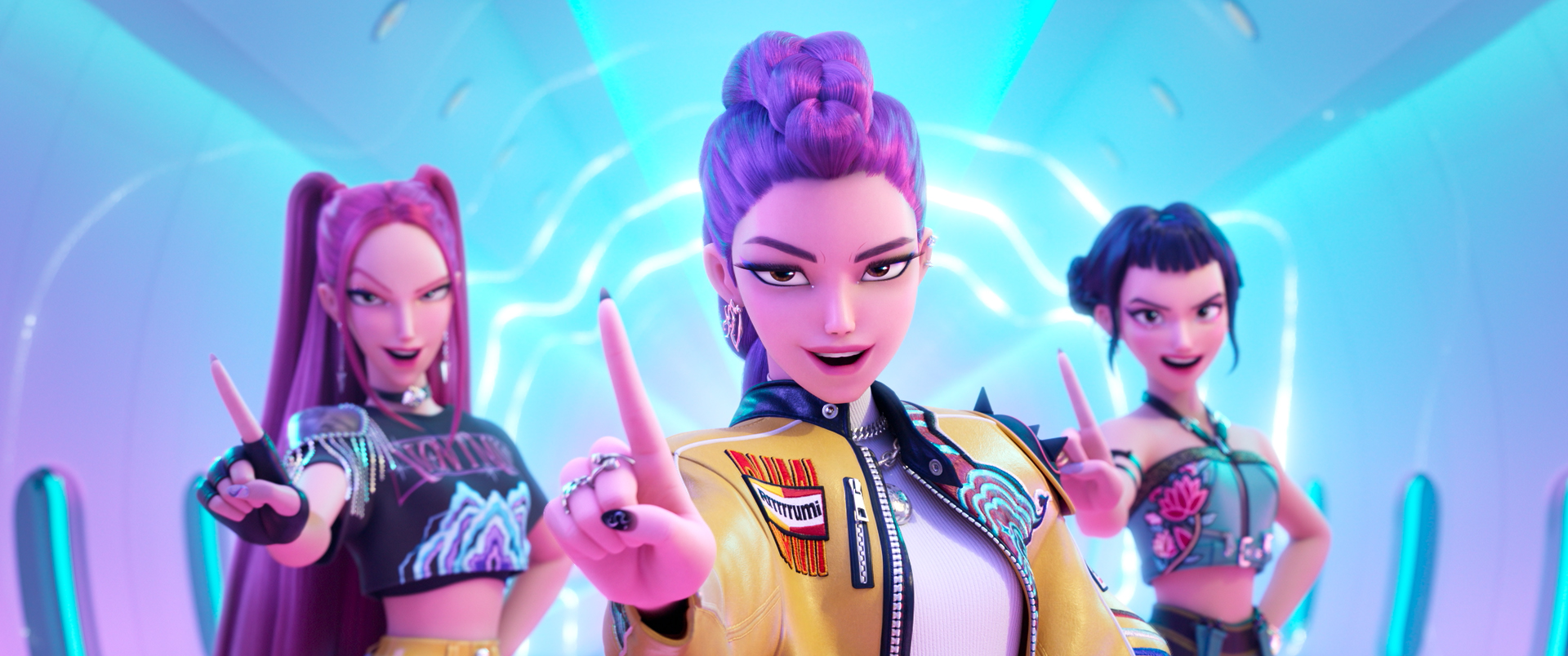 K-Pop Demon Hunters Sing-Along