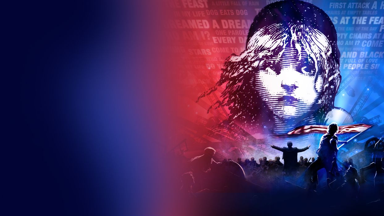 Les Misérables, The Staged Concert Live!