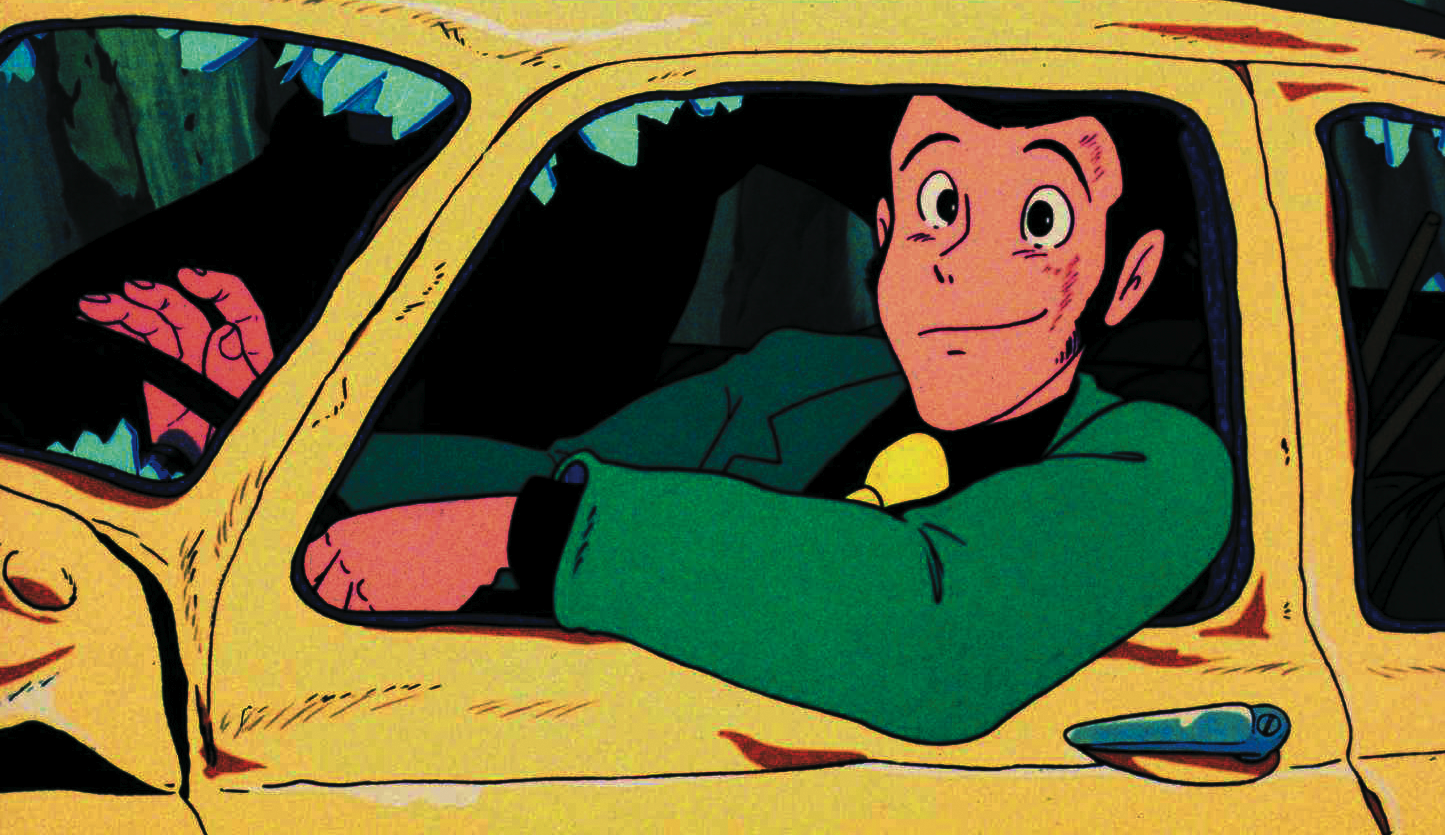 The Castle of Cagliostro