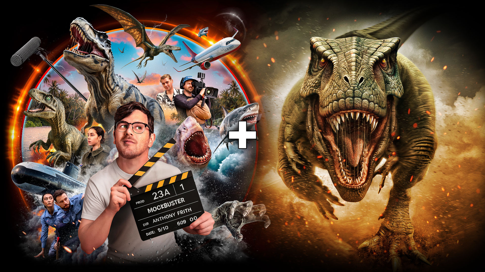 Mockbuster + The Land that Time Forgot