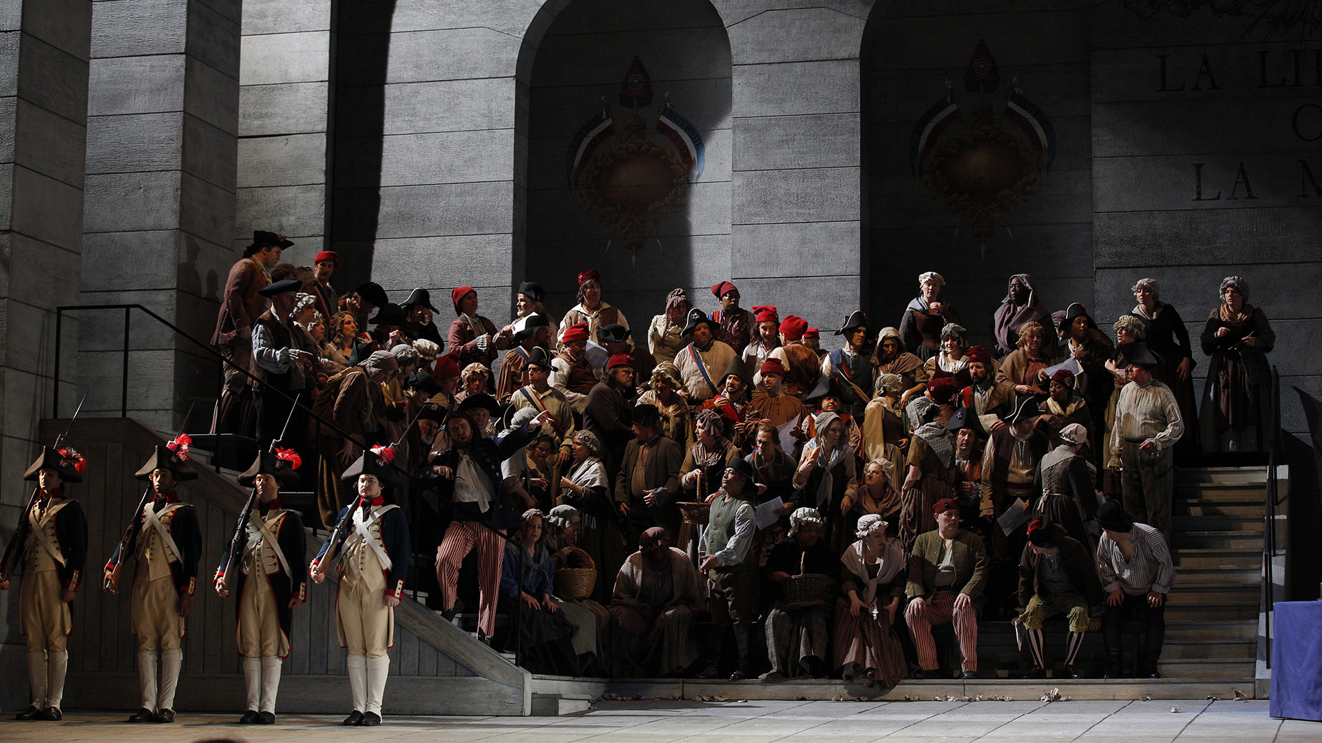 Met Opera 2025-26: Andrea Chénier