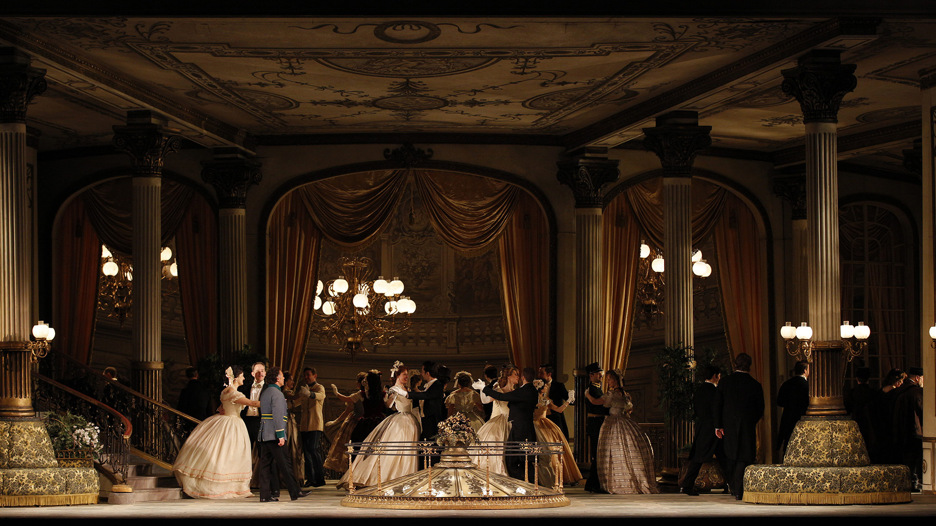 Met Opera 2025-26: Arabella