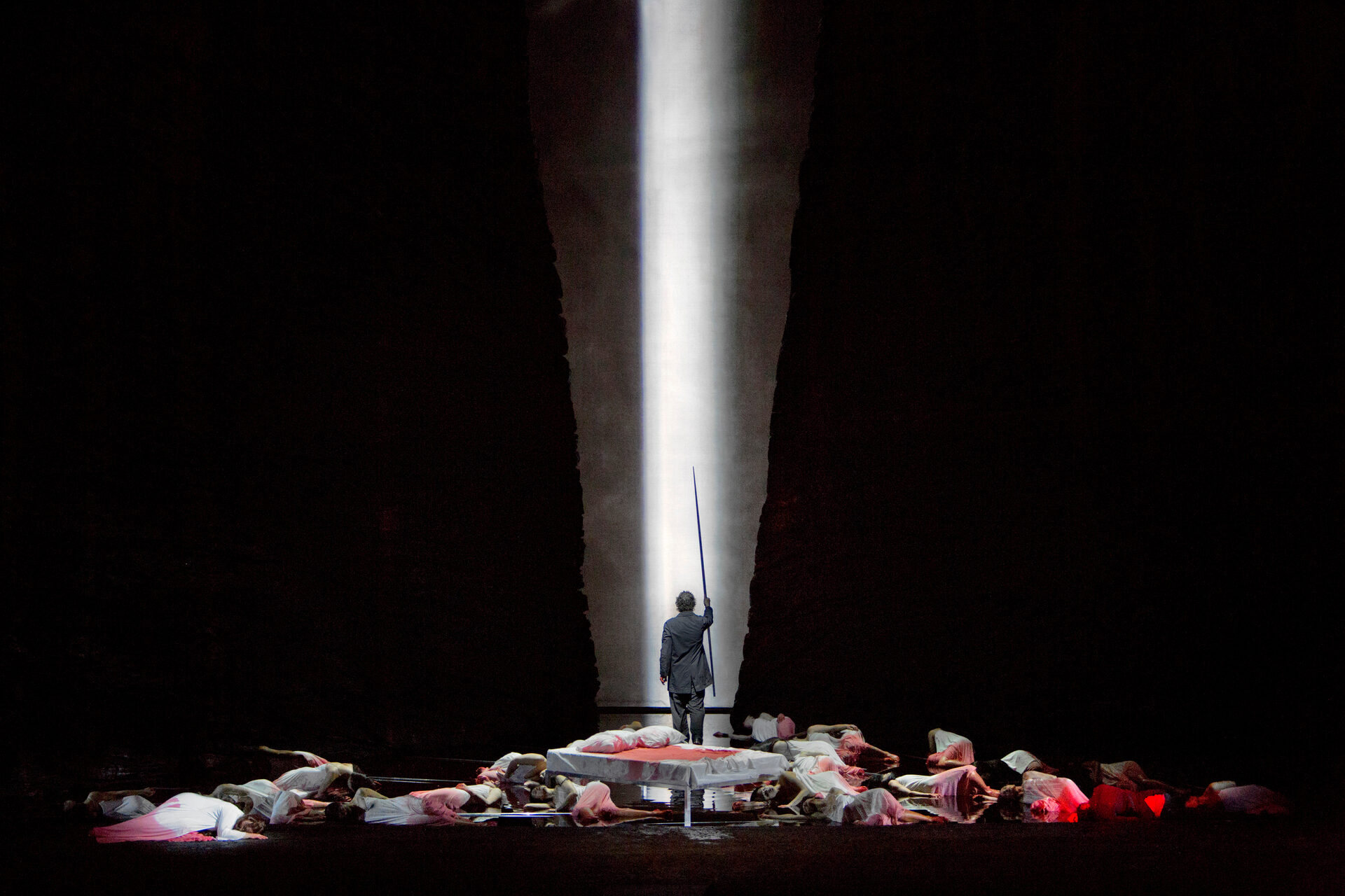 Met Opera Live: Parsifal (Wagner)