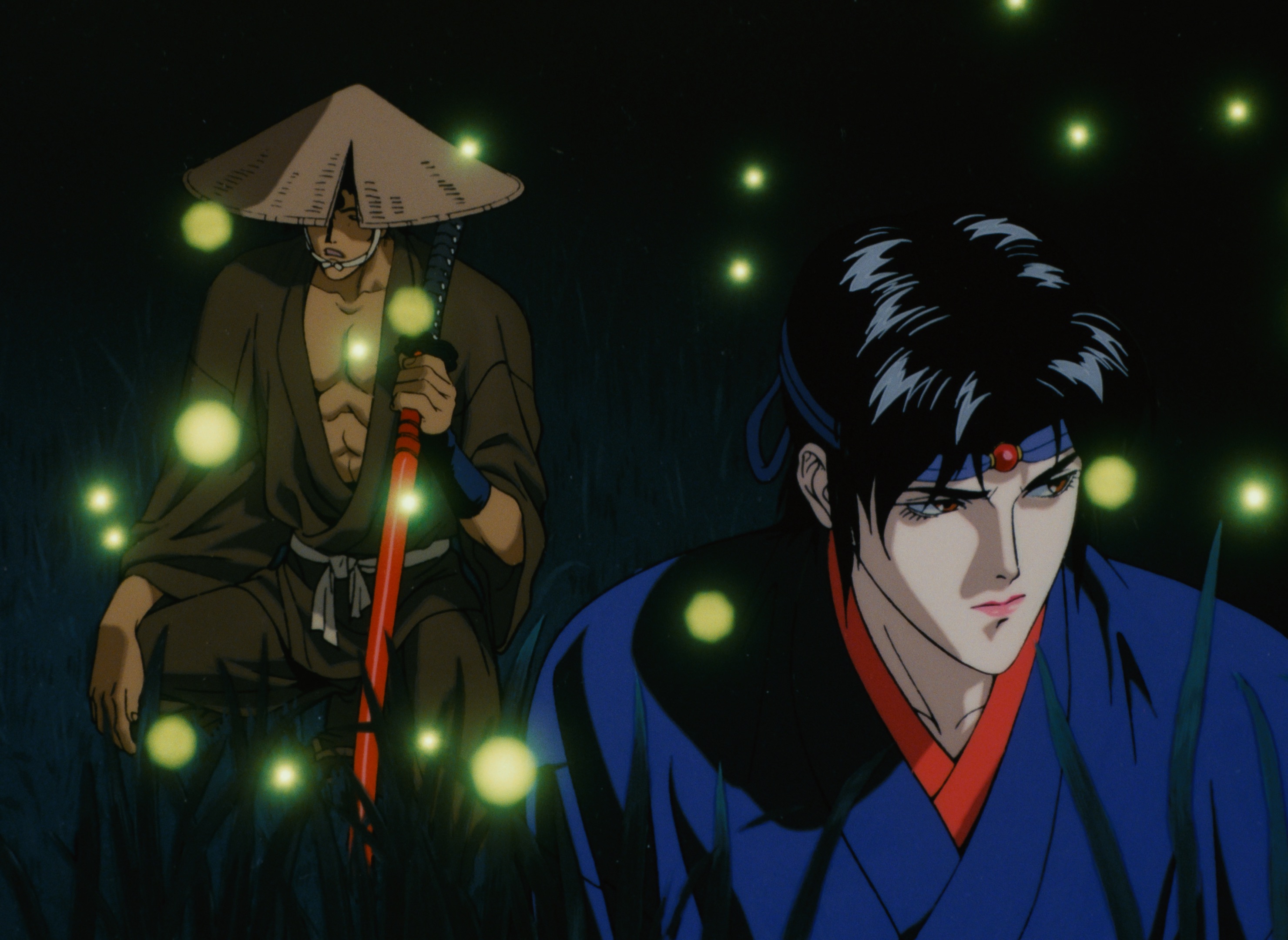 Ninja Scroll 4K