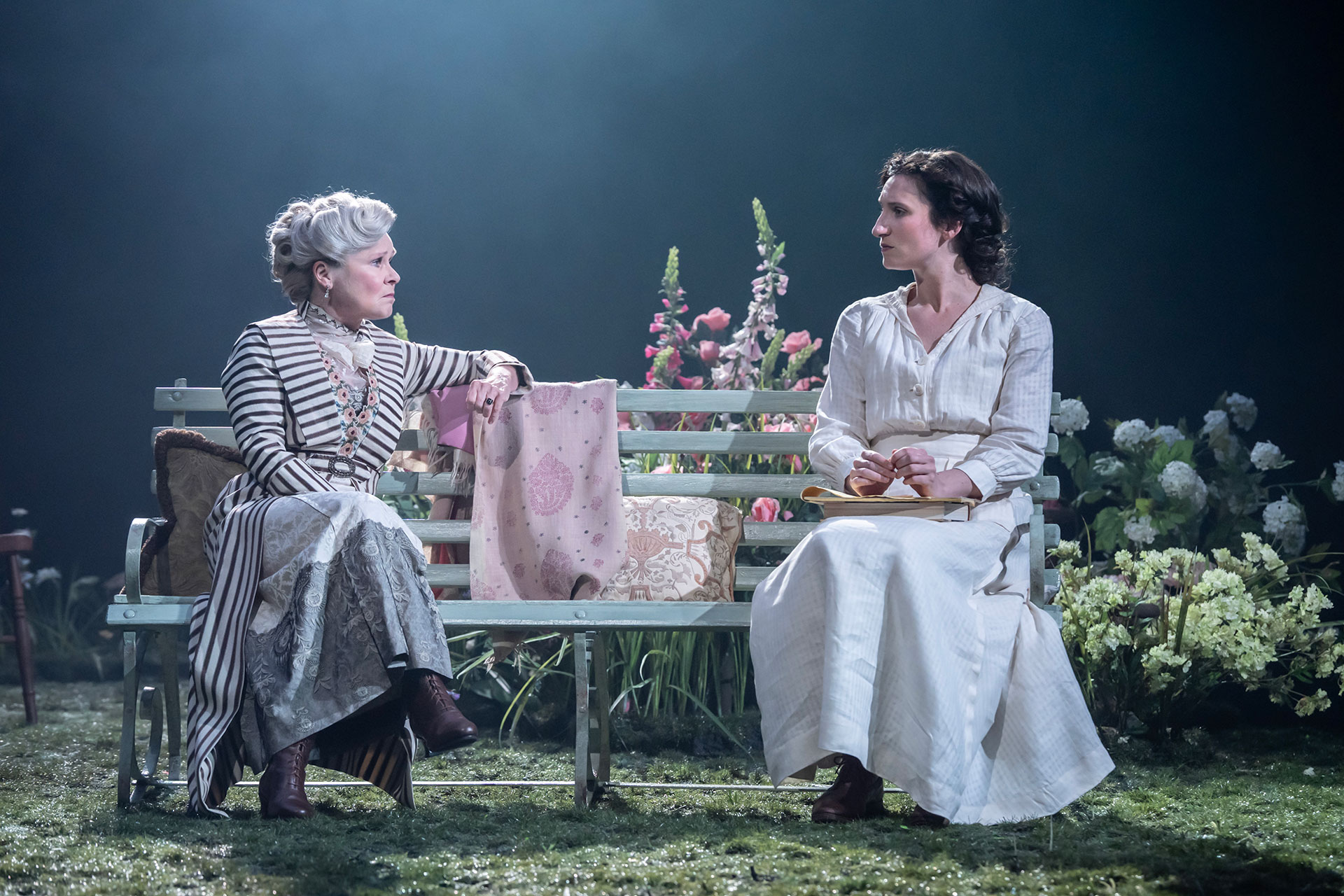 National Theatre Live: Mrs. Warren's Profession