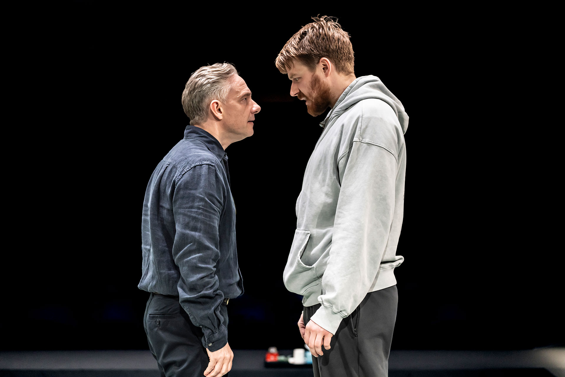 National Theatre Live: The Fifth Step