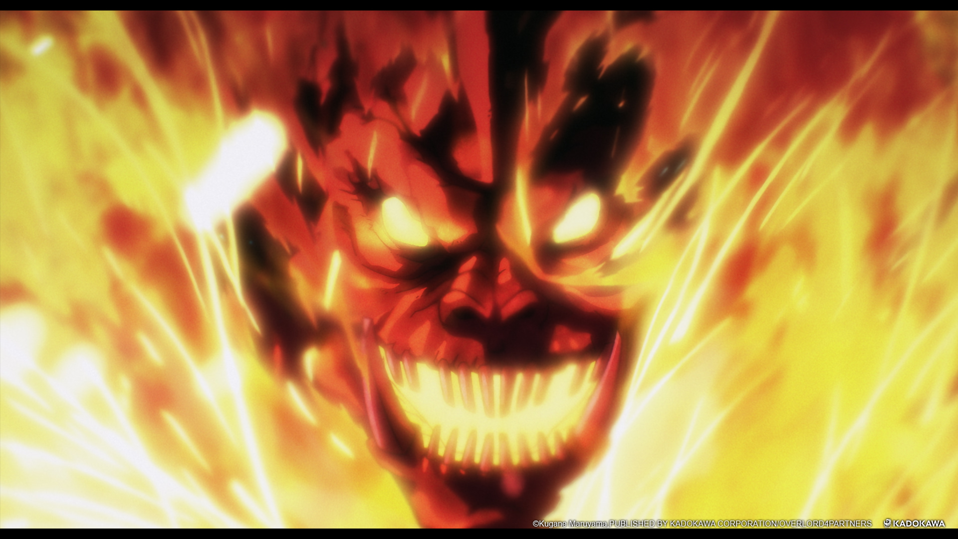 Overlord The Sacred Kingdom (Subbed) Palace Nova
