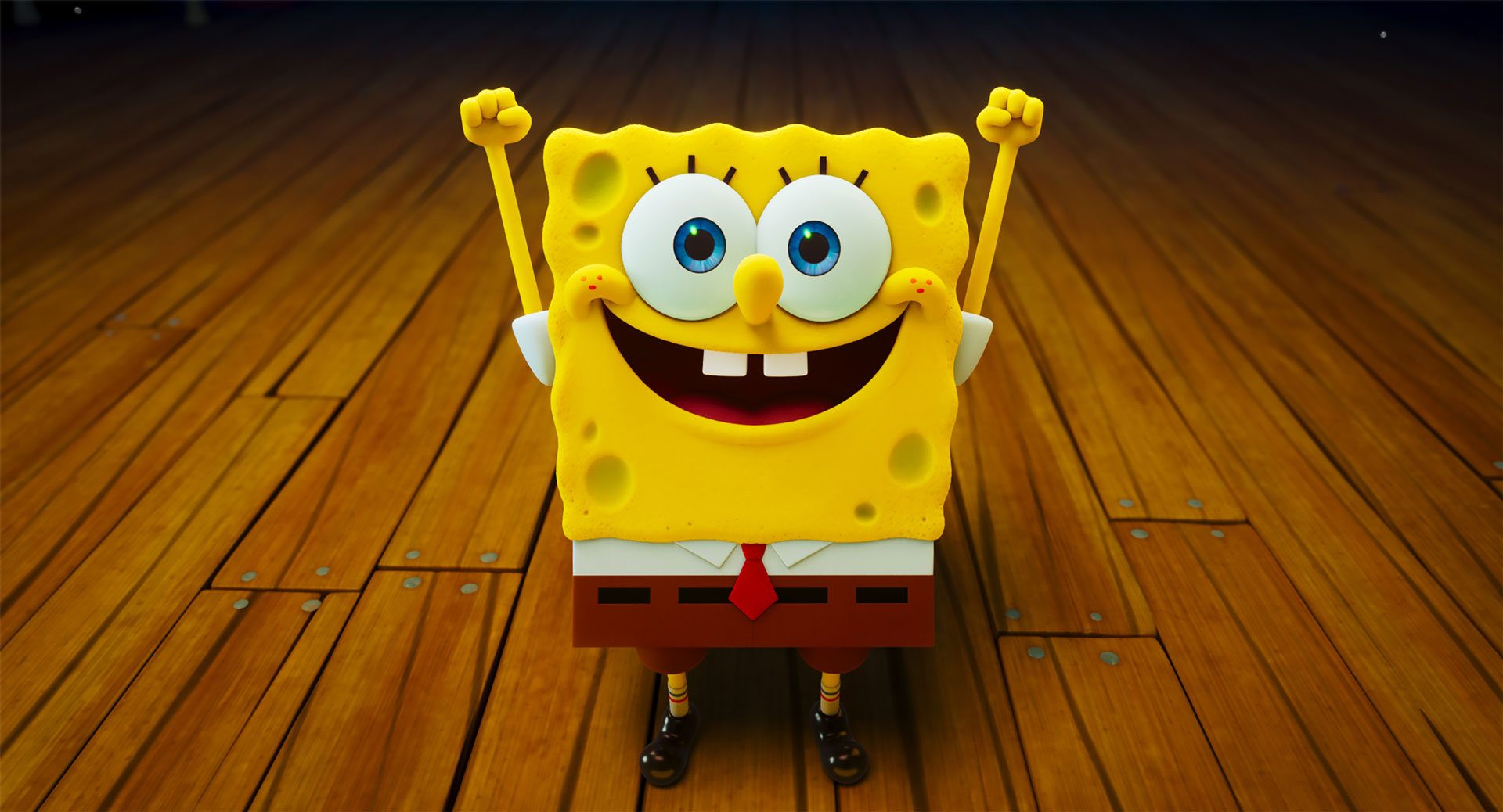 3D The SpongeBob Movie: Search for Squarepants