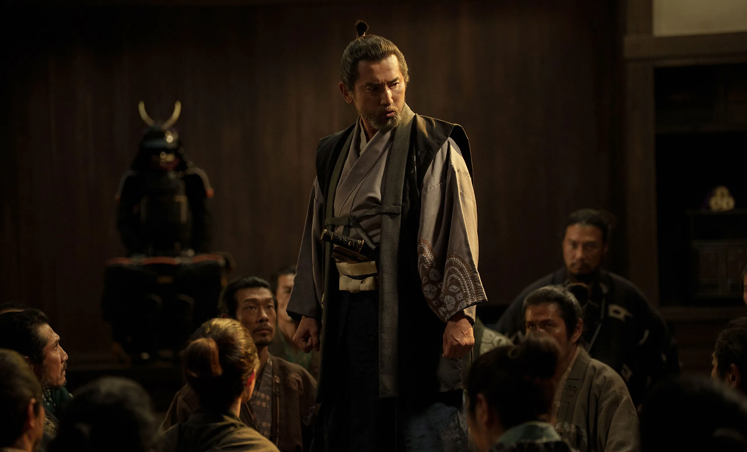 JFF26 The Samurai and the Prisoner