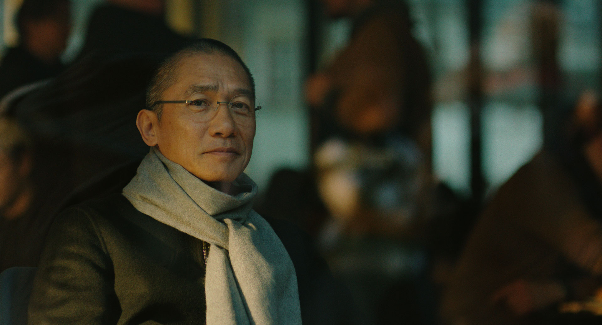 Silent Friend [Mandarin subtitles]