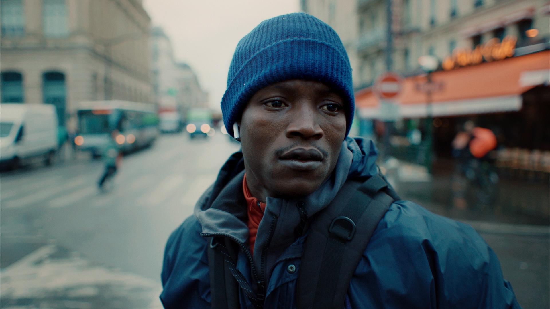 The Story of Souleymane