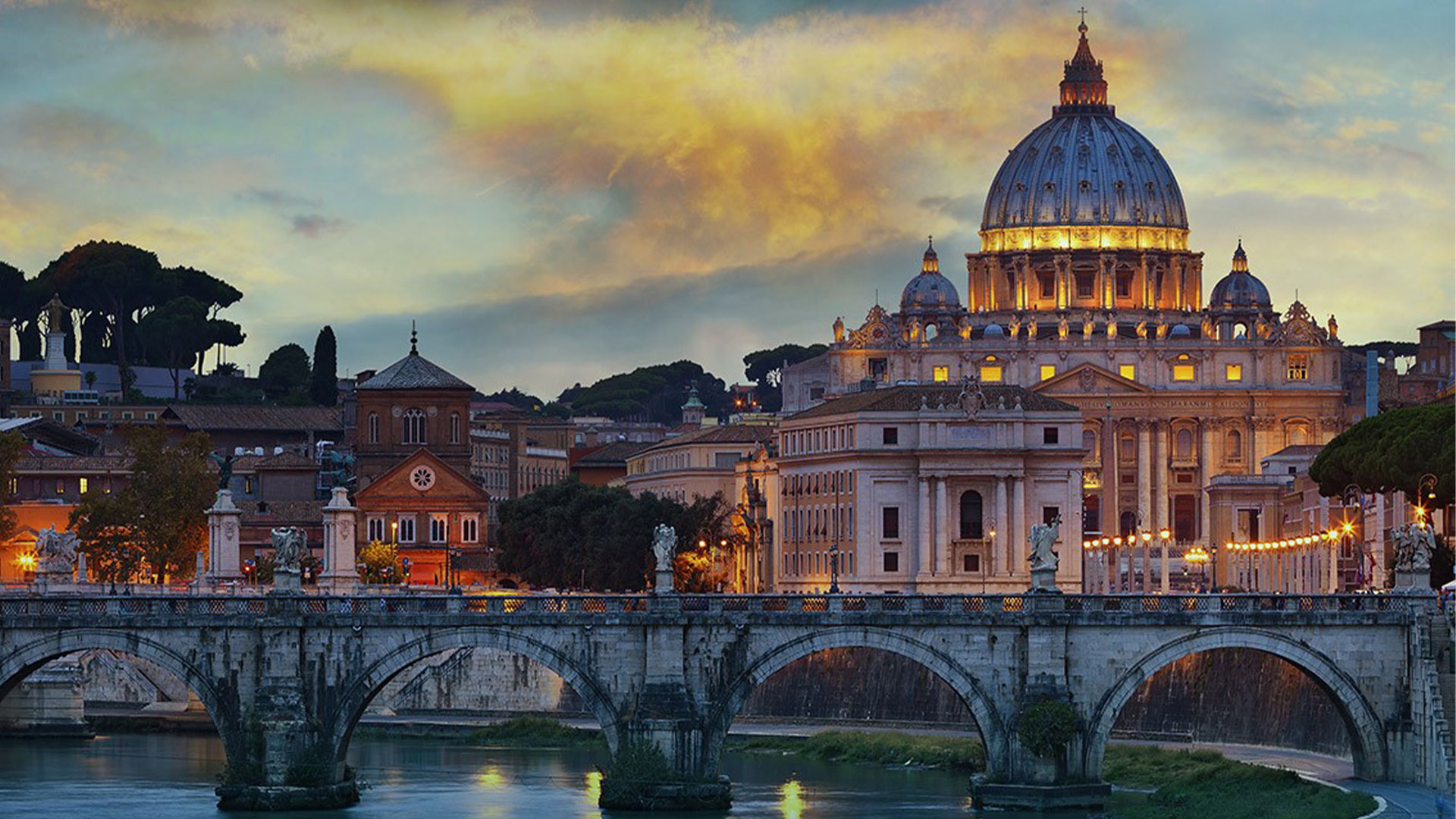 St. Peter's and the Papal Basilicas of Rome