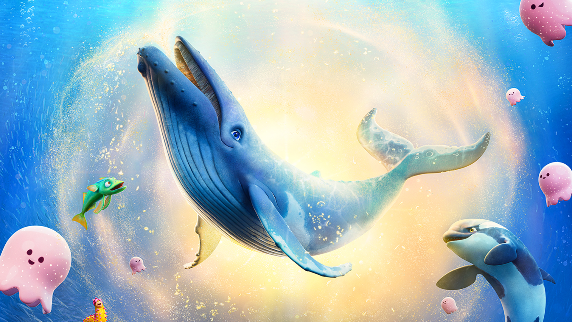 The Last Whale Singer