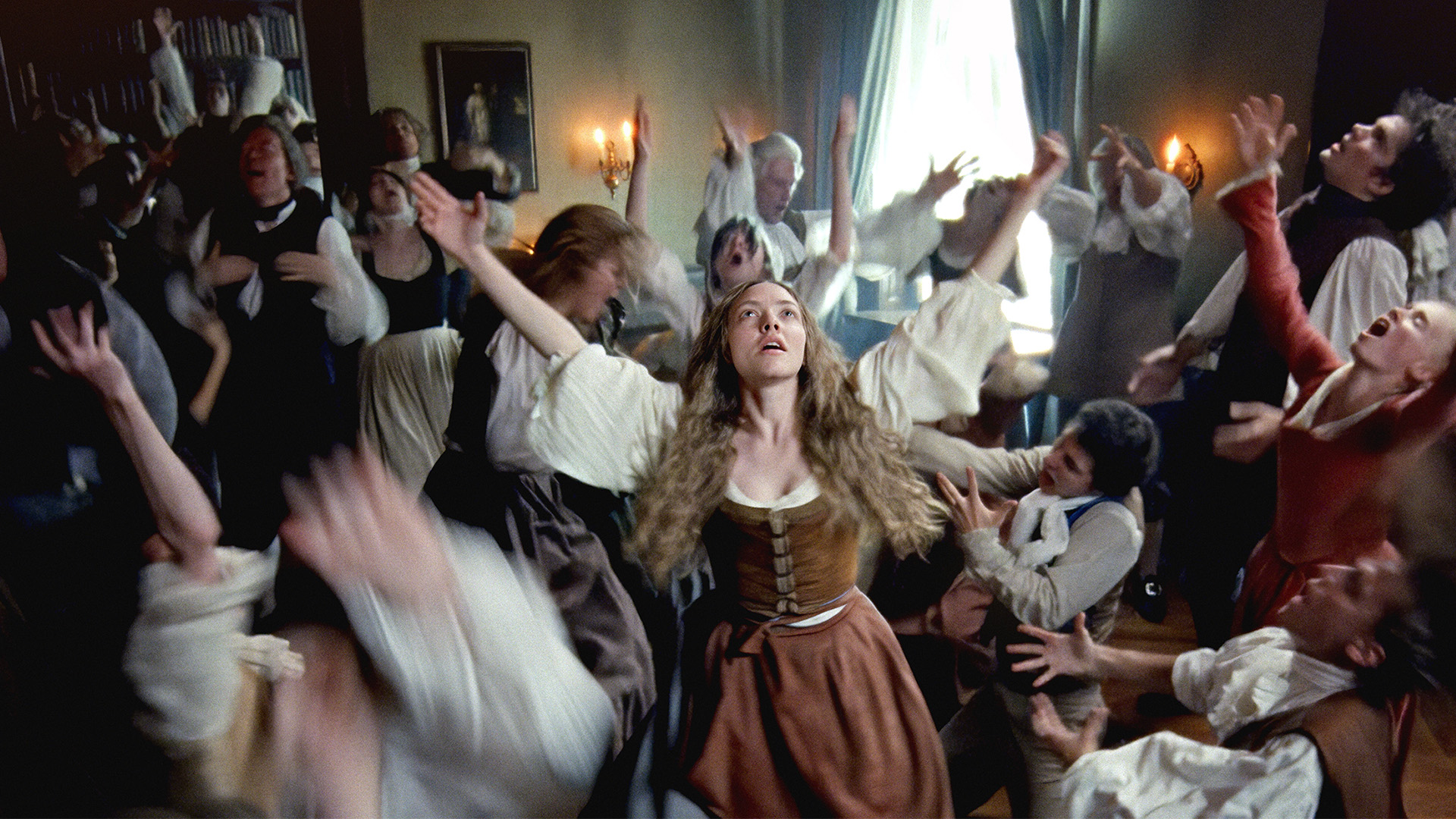 The Testament of Ann Lee