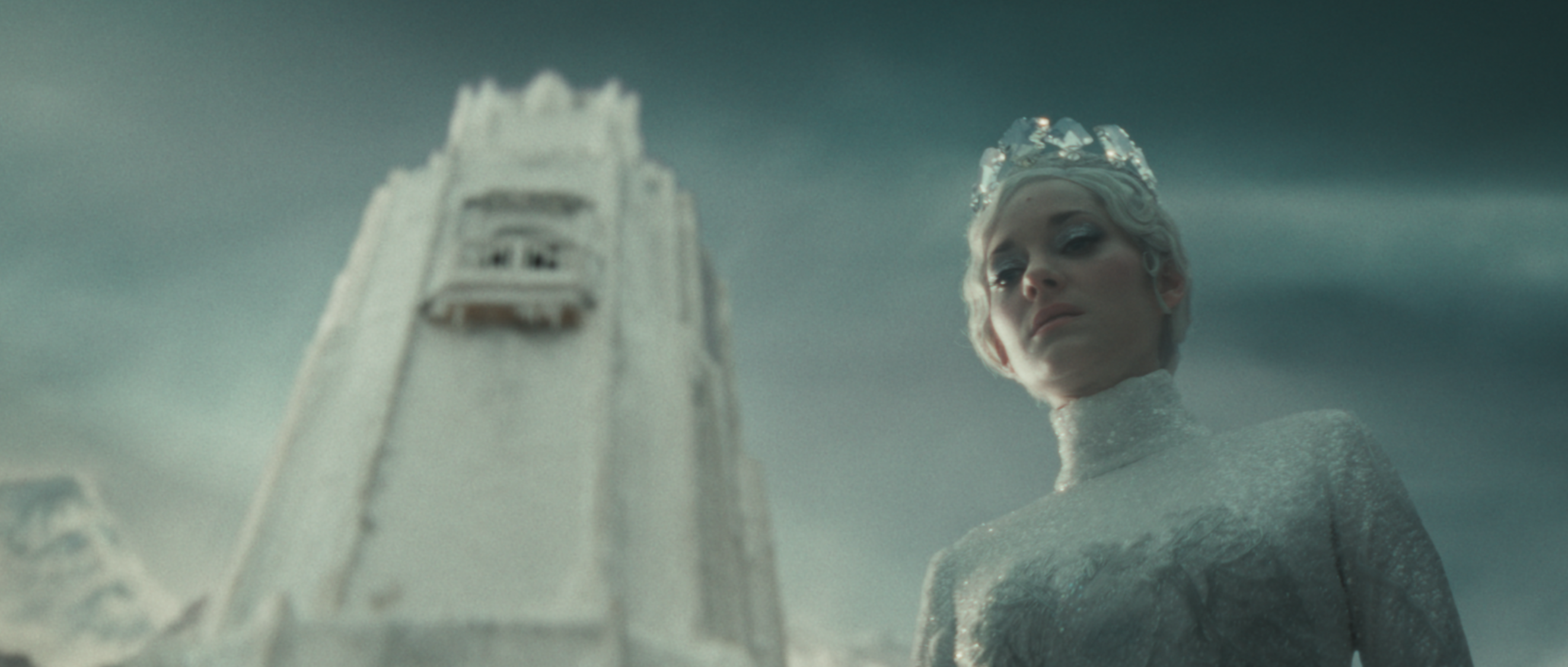 The Ice Tower