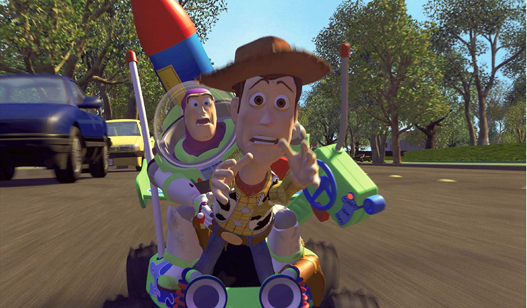 Toy Story (30th Anniversary)