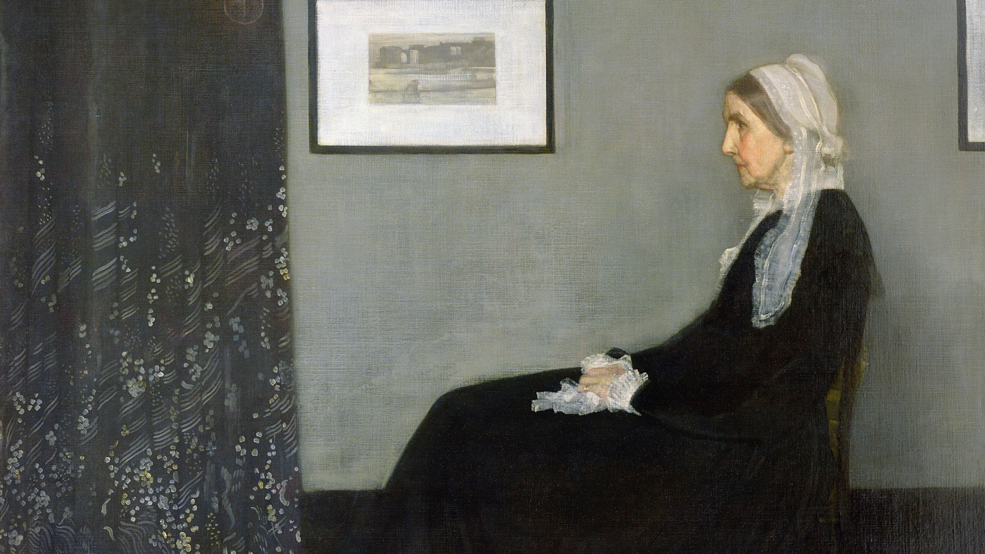 EXHIBITION ON SCREEN: James McNeill Whistler