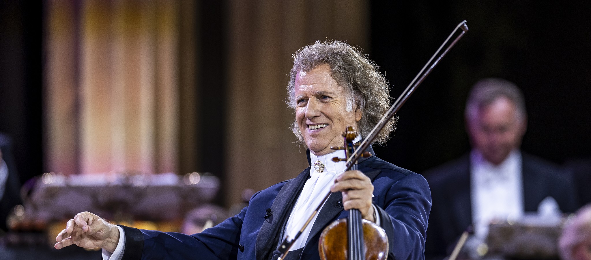 André Rie Maastricht Concert: Waltz the Night Away