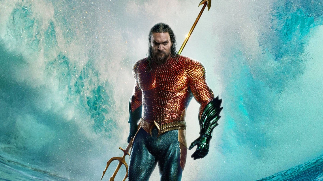 Aquaman and the Lost Kingdom