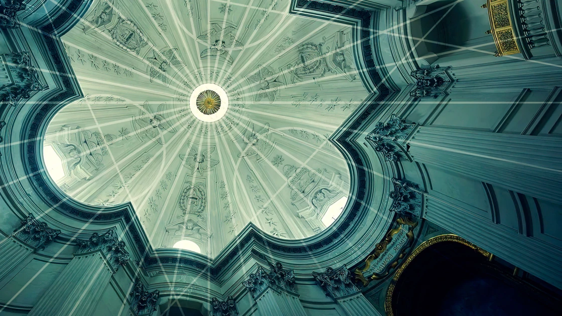 ART ON SCREEN: Borromini and Bernini. The Challeng