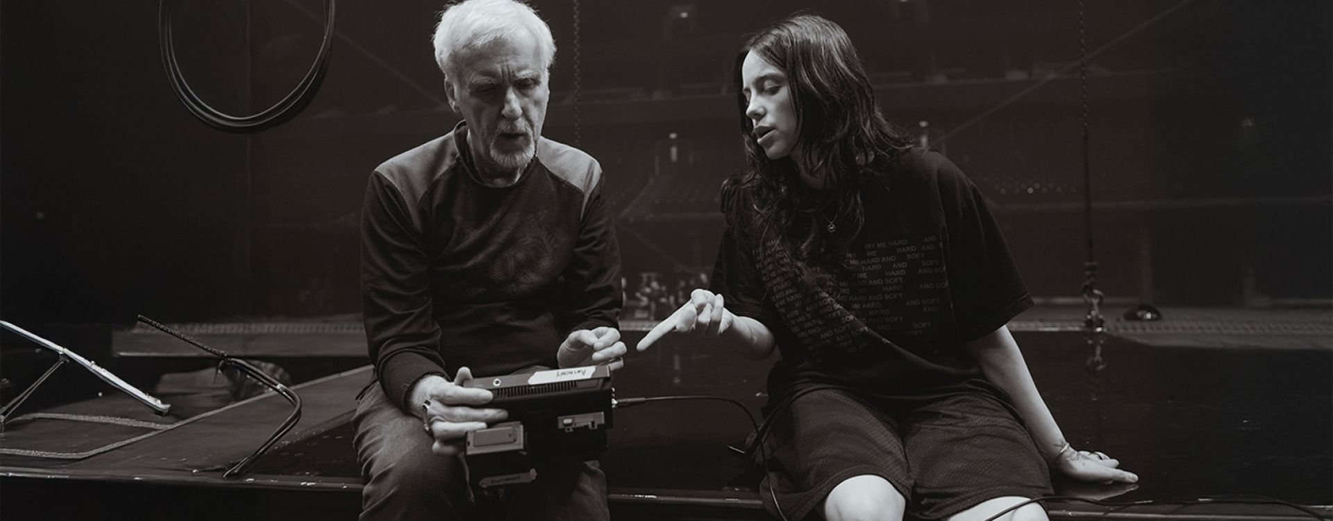 2D Billie Eilish - Hit Me Hard & Soft: The Tour